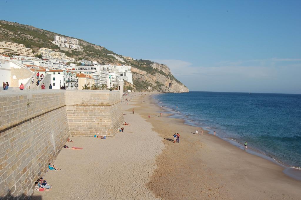 Casa da Tia Matilde Sesimbra Exterior foto